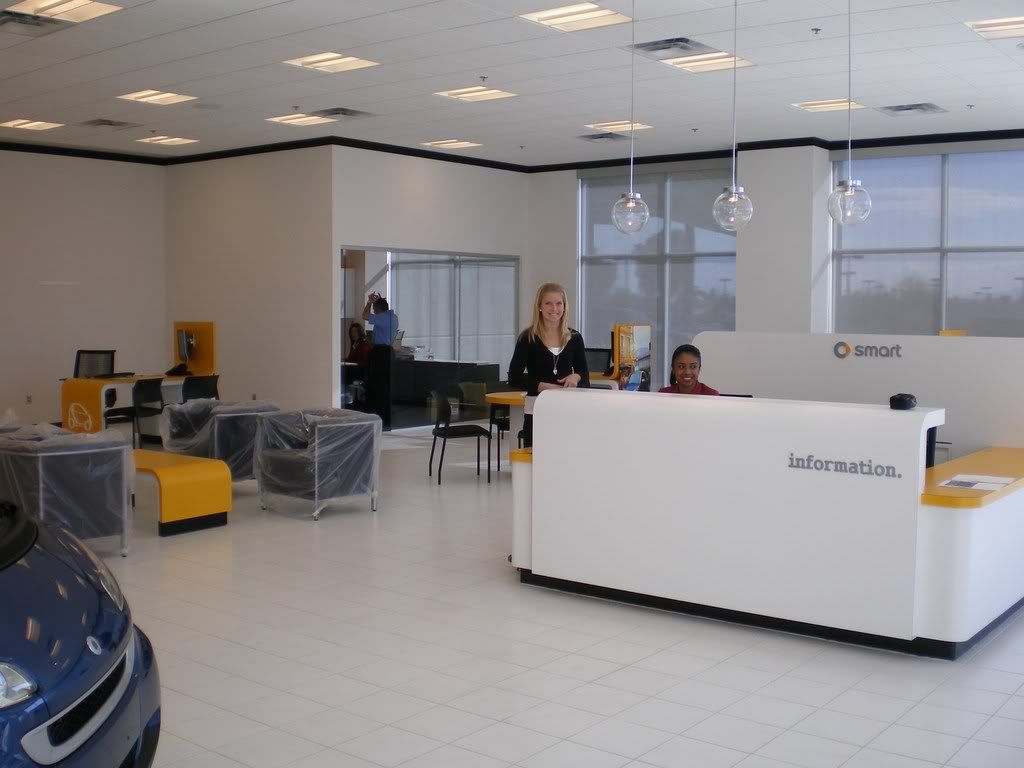 Pictures from Chandler AZ dealer Smart Car Forums