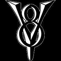 ford v8 logo