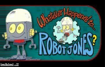 whatever happened to robot jones presentment