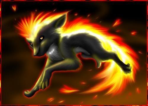 animepyrocuteness.jpg Fire Wolf image by sexy_vampire08