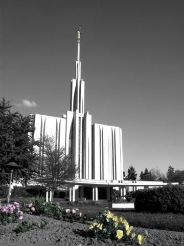 Seattle Temple Pictures, Images and Photos