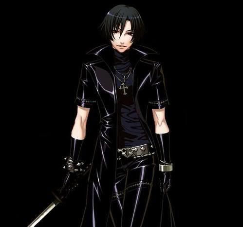 Vampire Anime on Anime Guy With Black Hair Picture By Zelda Lily Potter   Photobucket