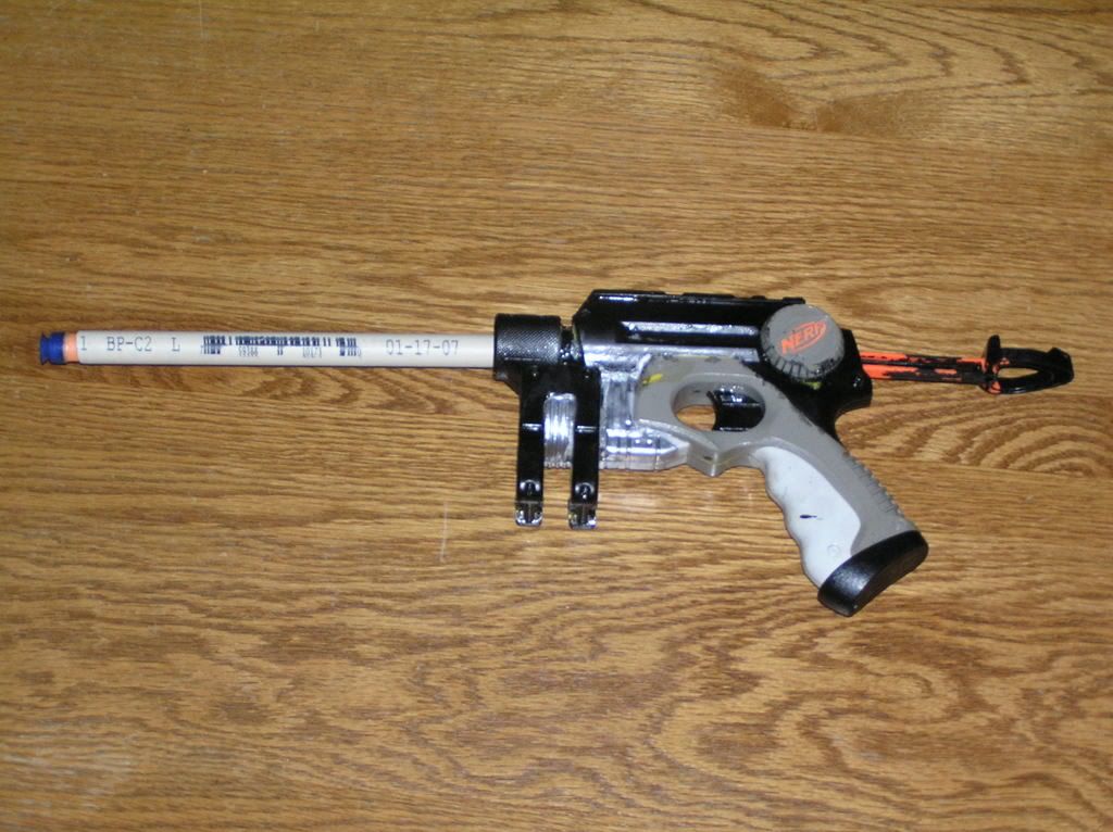 cheapest nerf gun