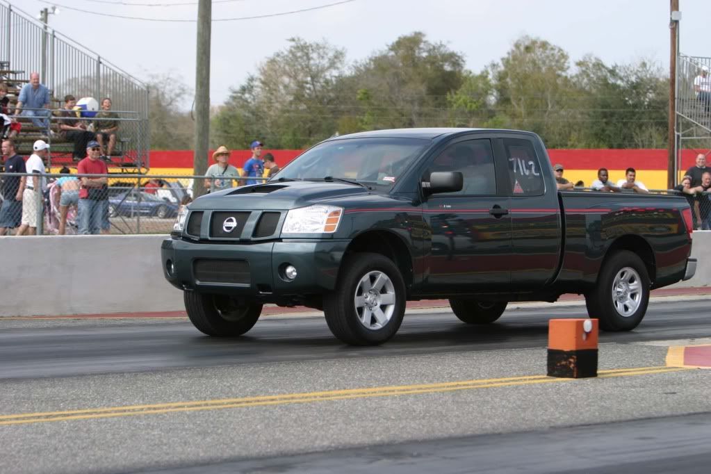 Suncoast ram air hood nissan titan #10