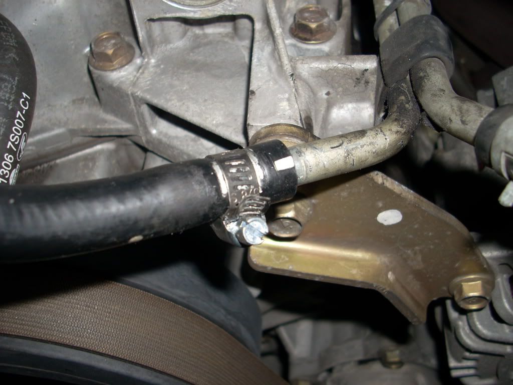 Nissan titan transmission cooler problems #8