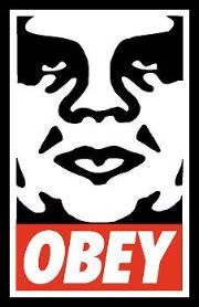 obey Pictures, Images and Photos