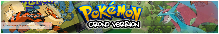 Pokemon Crono - English Beta 2 released!