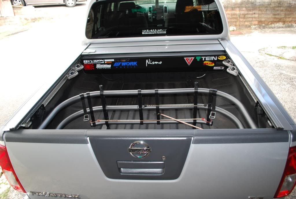 Best Retractable Tonneau Cover >> What's the best tonneau cover out there? - Page 5 - Nissan ... Best Retractable Tonneau Cover >> What's the best tonneau cover out there? - Page 5 - Nissan ...