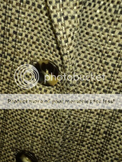 TALBOTS Brown Tweed Wool Jacket Blazer Plus Sz 20W  