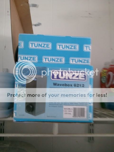 tunze wavebox 6212