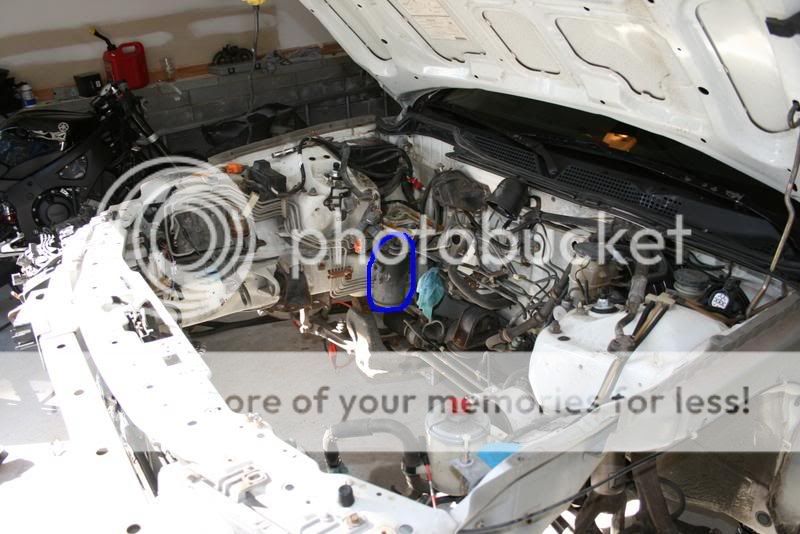 charcoal canister questions??? HondaTech Honda Forum Discussion