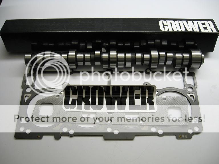 402 Performance Cam + Heads Hemi Packages now available