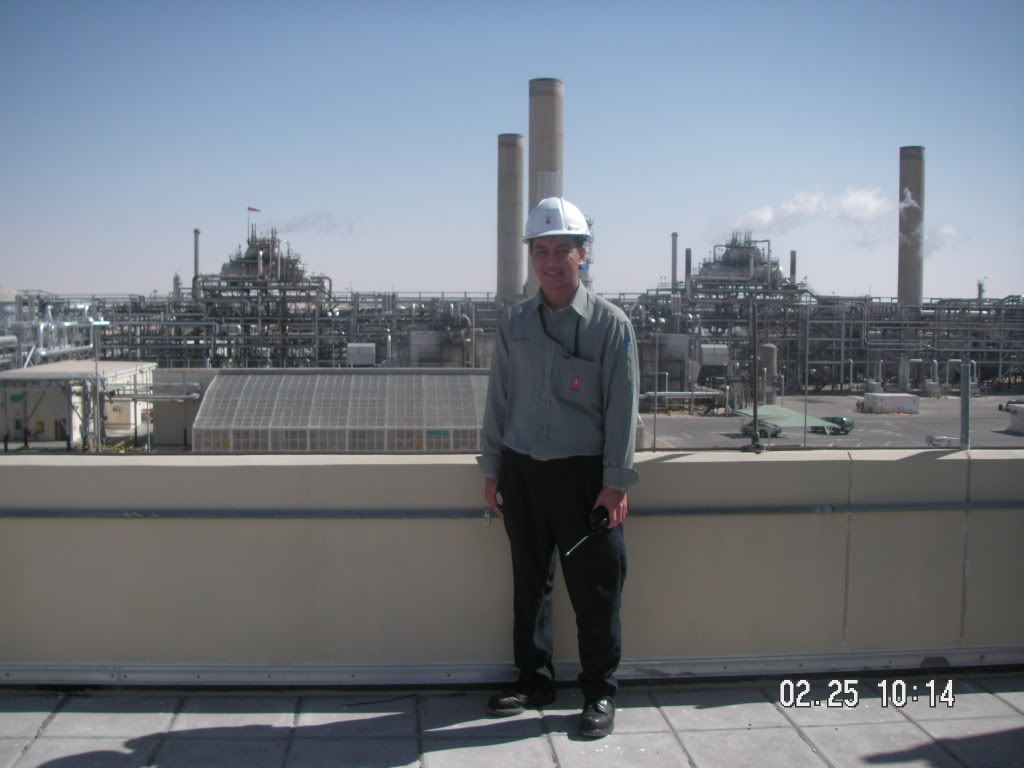 Saudi Aramco Uthmaniyah Gas Plant Photo by edgar_allan | Photobucket