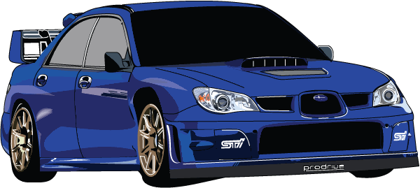 Wanted: SUBARU drawings/artwork! - Page 5 - NASIOC