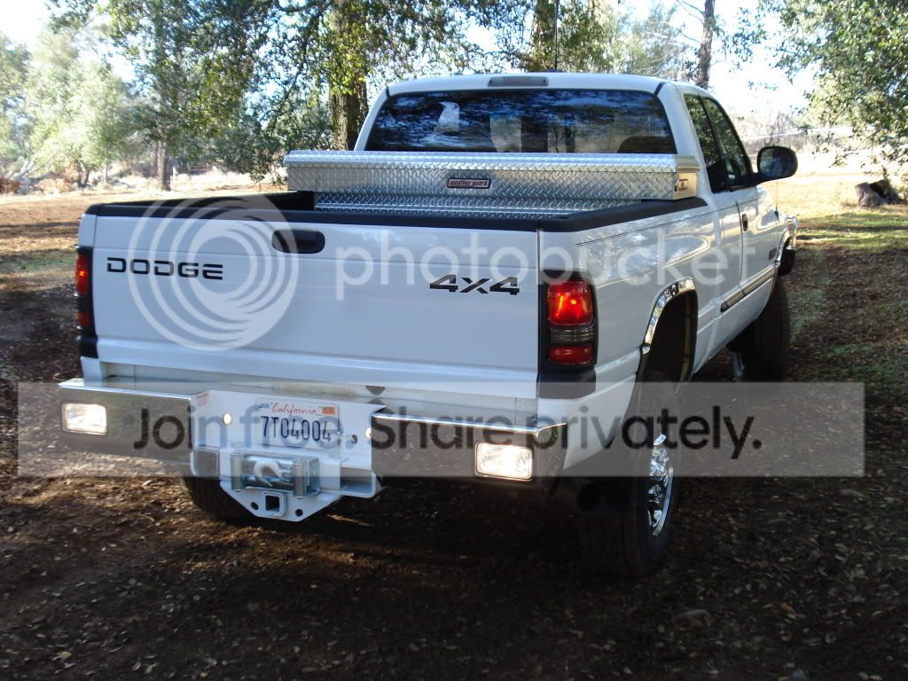 ranchhand - Page 2 - Dodge Diesel - Diesel Truck Resource Forums