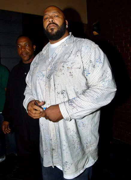 Suge Knight @ Top NFL Draft Picks host a Star-Studded NFL Inauguration ...