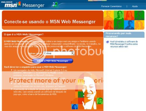 Web Messenger