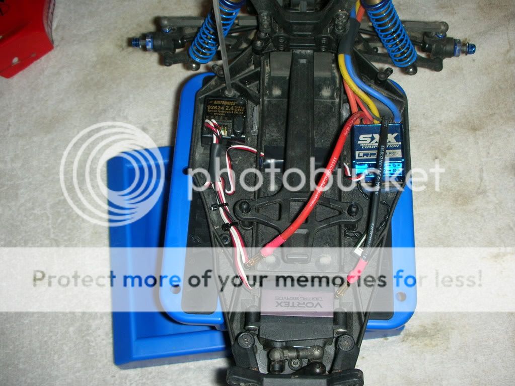 The "Show Off Your Off-Road Wiring" Thread - Page 8 - R/C Tech Forums