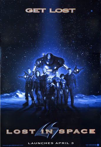 lost in space 1997