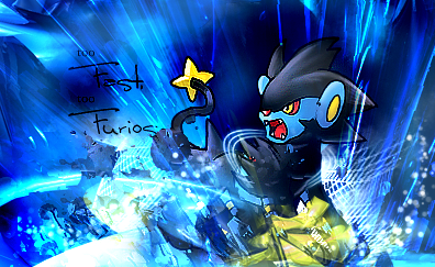 [PokeCommunity.com] Vivaa-kun's Apparently that of a Gallery.